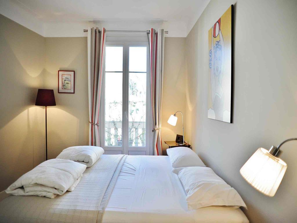 Aparthotel Riviera - Nice Cote D'Azur - Grimaldi Ac - Promenade Des Anglais Pokoj fotografie